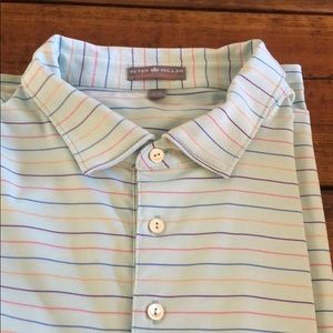 Peter Millar Summer Comfort Golf Shirt